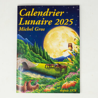 Calendrier Lunaire 2025