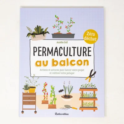 Permaculture au balcon