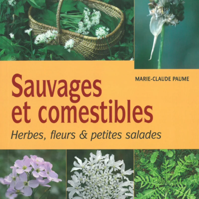 Connaissance des Plantes - Sauvages & comestibles