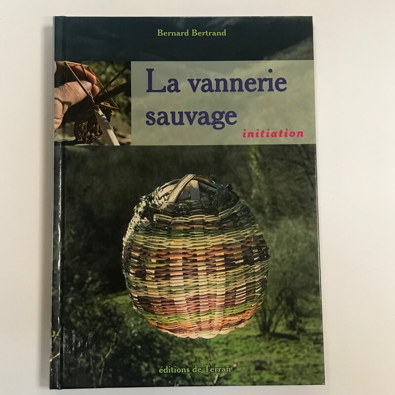 Fait maison - La Vannerie Sauvage, Initiation