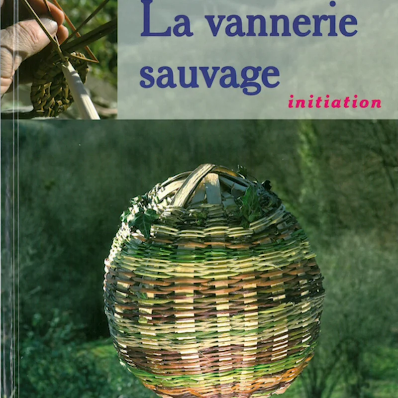 Fait maison - La Vannerie Sauvage, Initiation