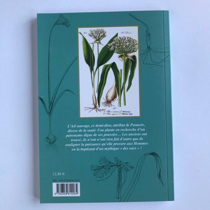 Connaissance des Plantes - Vol. 17 - Ail des Ours