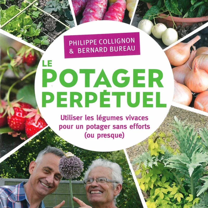 Jardin bio - Le potager perpétuel