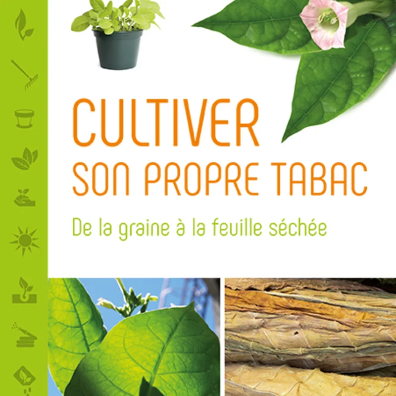 Connaissance des Plantes - Cultiver son propre tabac