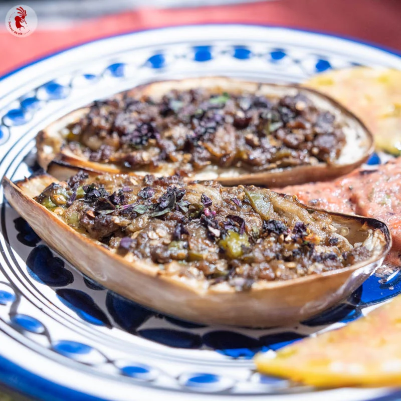 Aubergines - Antigua