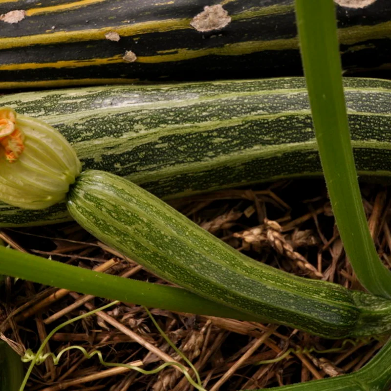 Courgettes - Cocozelle