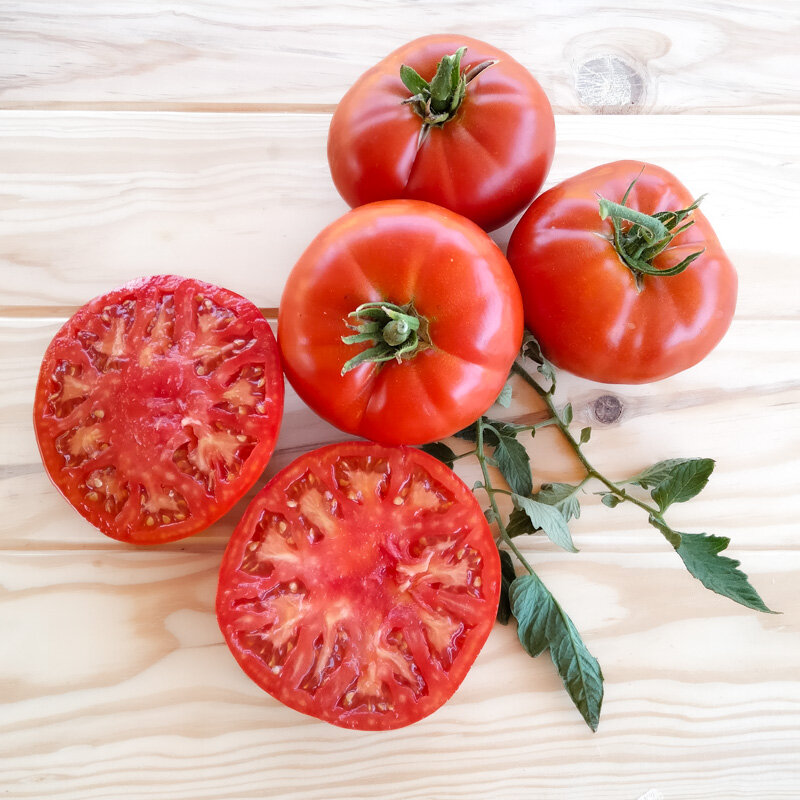 Tomates - Kanner Hoell