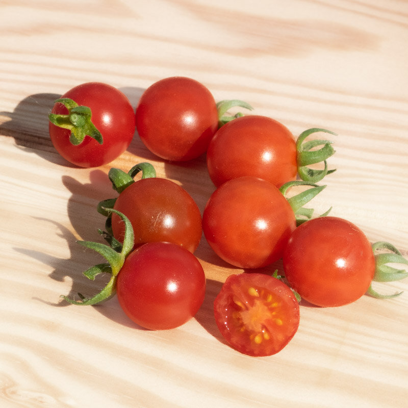 Tomates-Cerises - Peacevine