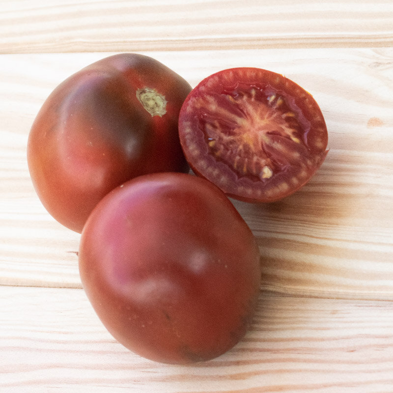 Tomates - Black Ethiopian