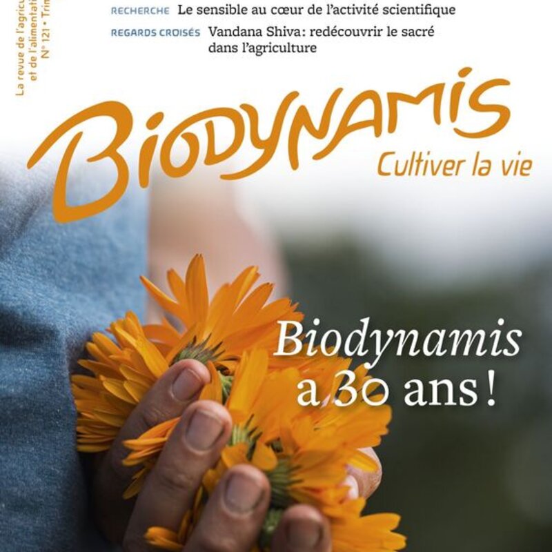 Abonnements Magazines - Abonnement Magazine Biodynamis