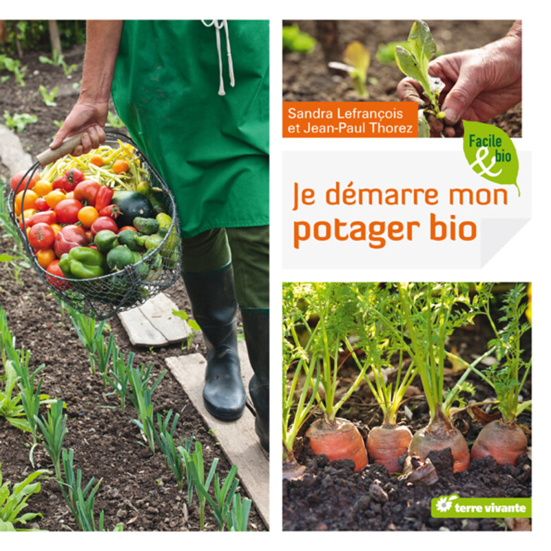 Graines Bio Légumes Potager – Le Jardinier de Montmartre