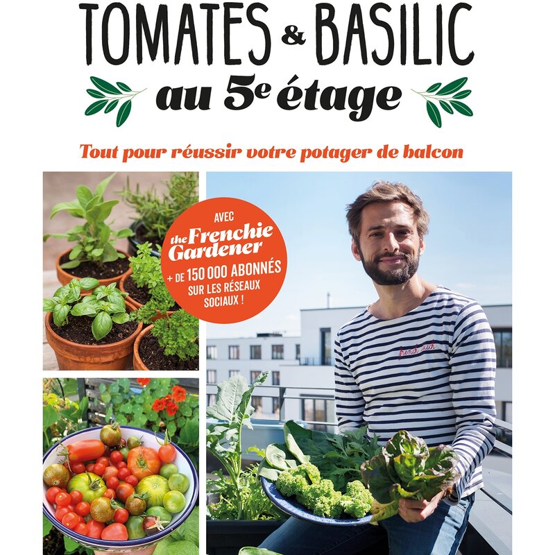 Ficelle Alimentaire, Aubergines et Potager