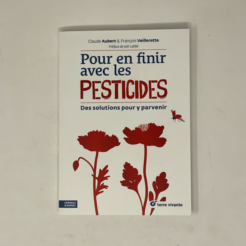 Oeuvres militantes - Pour en finir avec les pesticides