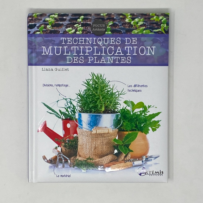 Reproductions des semences - Techniques de multiplication des plantes