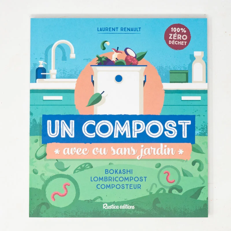 Potager Urbain - Un compost avec ou sans jardin