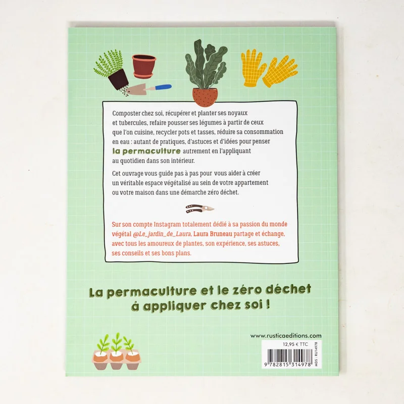 Potager Urbain - Permaculture d'intérieur - Composter chez soi - Refaire pousser ses légumes - Créer son potager d'intérieur - Planter ses noyau