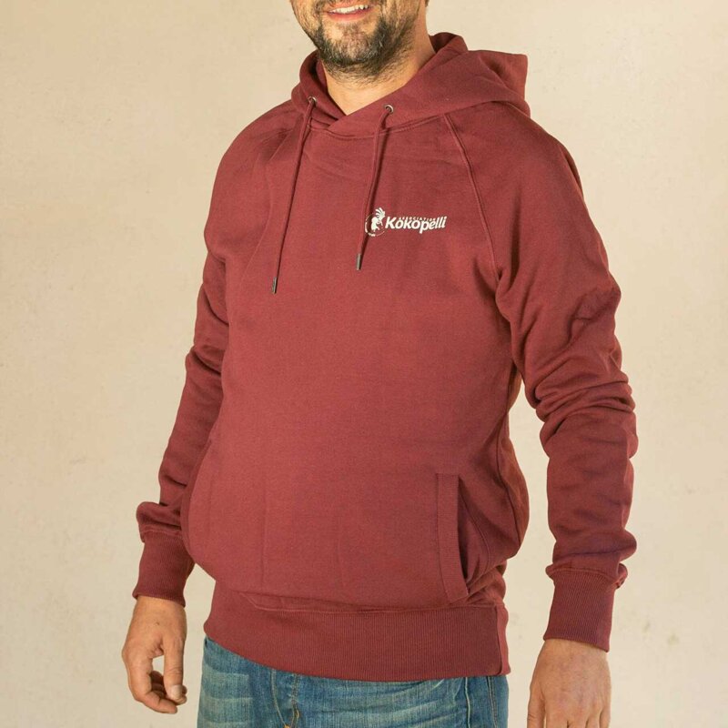 Sweats adultes - Sweat mixte, proverbe mexicain bordeaux taille S