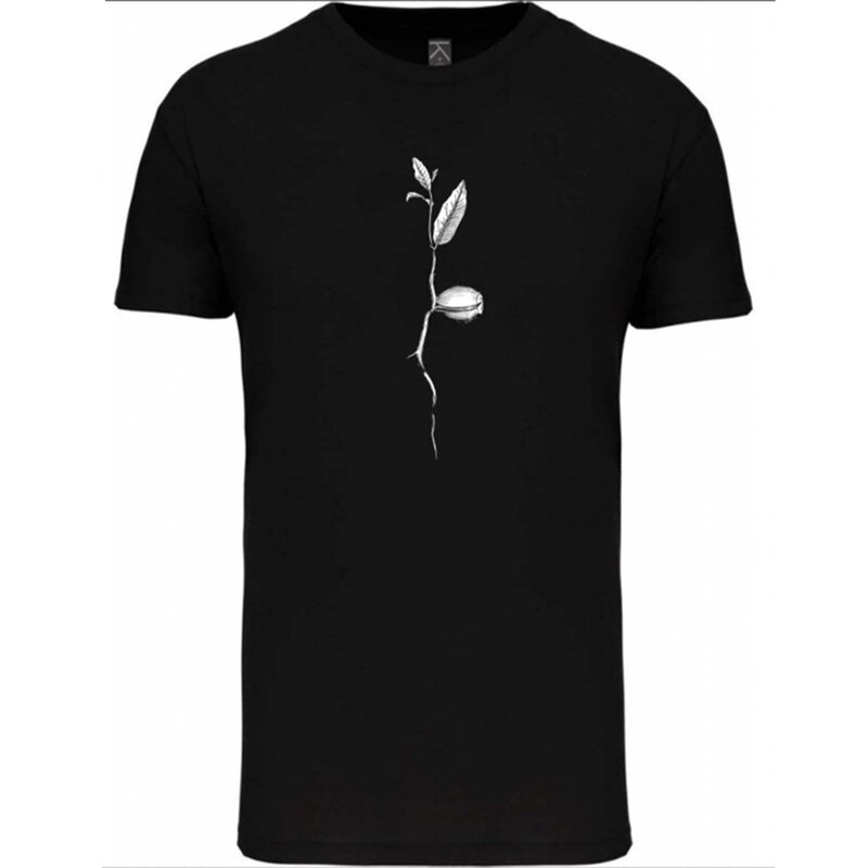 T-Shirts adultes - T-Shirt mixte - Un droit fondamental noir, taille L