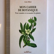 Mon cahier de Botanique