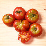 Tomate-Cerise Rouge Mi-Saison Immun