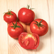 Tomate Rouge Mi-Saison Muscat