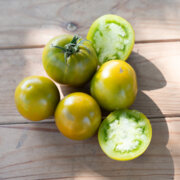 Tomate Verte Mi-Saison Green Brandy
