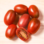 Tomate Noire Mi-Saison Prune Noire