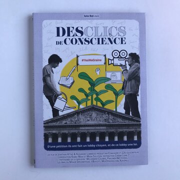 CD & DVD - Des clics de conscience