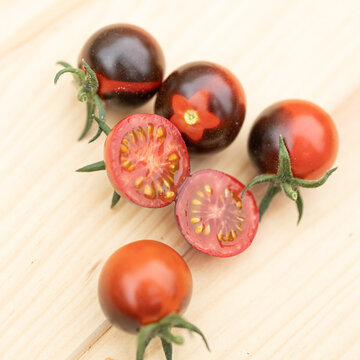 Mélange de tomate cerises – Semis Urbains