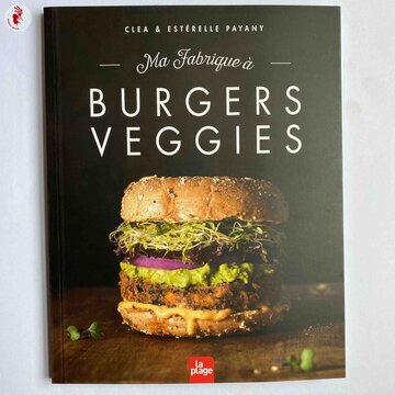 Cuisine et saveurs - Veggie Burger