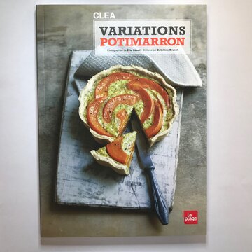 Cuisine et saveurs - Variations Potimarron