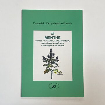 Connaissance des Plantes - La Menthe
