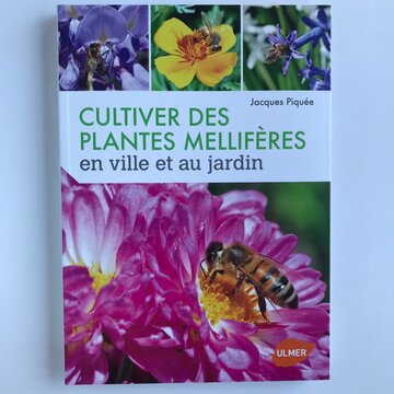 Jardinage - Cultiver des plantes mellifères