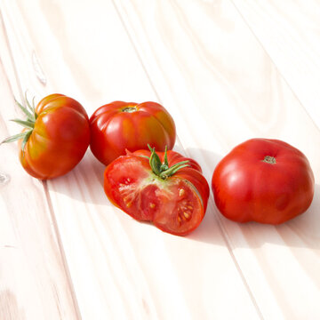 Tomates - Reine des Hâtives