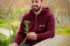 Sweats adultes - Sweat à zip mixte Burgundy Sweat à zip mixte Burgundy XS