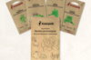 Assortiments Fertiles - Herbes aromatiques - 4 sachets de graines bio à semer