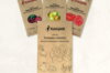 Assortiments Fertiles - Tomates colorées - 3 sachets de graines bio à semer