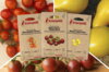 Assortiments Fertiles - Tomates-cerise apéro - 3 sachets de graines bio à semer