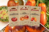 Assortiments Fertiles - Tomates zébrées - 3 sachets de graines bio à semer