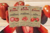 Assortiments Fertiles - Tomates pour conserves - 3 sachets de graines bio à semer