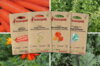 Assortiments Fertiles - Mes semis d'avril - 4 sachets de graines bio à semer