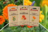 Assortiments Fertiles - Fleurs utiles au potager - 3 sachets de graines bio à semer