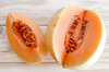 Melons - Honeydew à Chair Orange