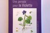 Compagnon Végétal - Vol. 11 - Une pensée pour la Violette