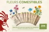 Assortiments Fertiles - Assortiment - Fleurs comestibles