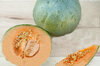 Melons - Cantaloup Charentais