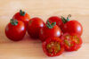 Tomates cerises - Zuckertraube