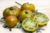 Tomates - Ananas Vert / Green Pineapple