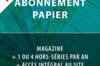 Abonnements Magazines - Abonnement Magazine Rebelle Santé Abonnements Magazine Rebelle Santé papier 1 an (10 numéros + 1 HS)