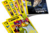 Abonnements Magazines - Abonnement Magazine Salamandre Junior Abonnements Magazine Salamandre Junior 1 an (8-12 ans) 6 numéros + 2 HS